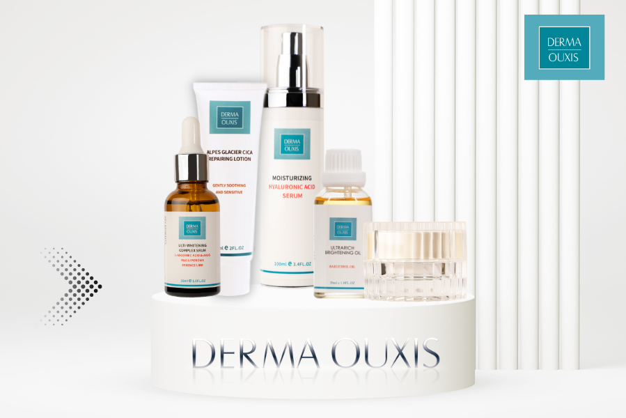 DERMA OUXIS歐希施系列