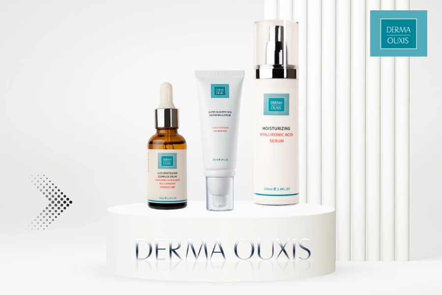 DERMA OUXIS歐希施系列