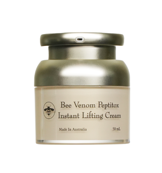 塔碧絲活齡蜂毒精純霜<br>Bee Venom Peptitox Instant Lifting Cream